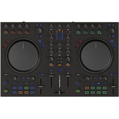 Native Instruments Traktor MX2 Lecteur DJ - Publicité Native Instruments Traktor MX2 Lecteur DJ - Publicité