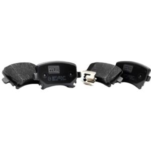 TRW Jeu de garnitures de frein, frein à disque GDB1496 Compatible avec: CITROËN C2, C3 I, C3 Pluriel - Publicité TRW Jeu de garnitures de frein, frein à disque GDB1496 Compatible avec: CITROËN C2, C3 I, C3 Pluriel - Publicité