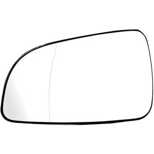Autocraft Glace Miroir de rétroviseur Gauche (côté conducteur) Verre asphérique compatible pour Opel Astra H GTC Caravan TwinTop Berline Van – OEM 13141989 6428200 - Publicité Autocraft Glace Miroir de rétroviseur Gauche (côté conducteur) Verre asphérique compatible pour Opel Astra H GTC Caravan TwinTop Berline Van – OEM 13141989 6428200 - Publicité