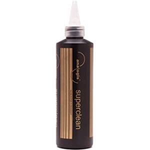 Analogis Superclean - Liquide de nettoyage humide pour platine - Type de disque - Publicité Analogis Superclean - Liquide de nettoyage humide pour platine - Type de disque - Publicité