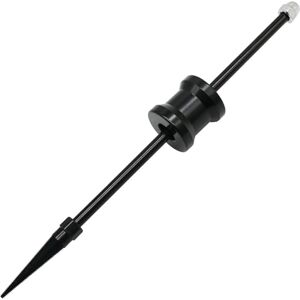 AXILYZE Extracteur de joint d'injecteur diesel, noir, poignée ergonomique confortable, universel, pour voitures - Publicité AXILYZE Extracteur de joint d'injecteur diesel, noir, poignée ergonomique confortable, universel, pour voitures - Publicité