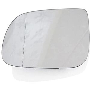 MUNDIK Verre de Rétroviseur D'aile, pour Audi Q5 (2009-2017) Q7 (2010-2015) Miroir Glace Convexe Gauche Ou Droite, Dégivrant Étanche,Left-1pc - Publicité MUNDIK Verre de Rétroviseur D'aile, pour Audi Q5 (2009-2017) Q7 (2010-2015) Miroir Glace Convexe Gauche Ou Droite, Dégivrant Étanche,Left-1pc - Publicité