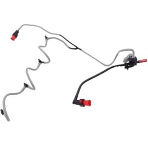 NLTNJI Injecteur Carburant Pour Espace Laguna Master 2 5 DCi 8200166638 Fuite Du Tuyau De Retour De Carburant De L'injecteur - Publicité NLTNJI Injecteur Carburant Pour Espace Laguna Master 2 5 DCi 8200166638 Fuite Du Tuyau De Retour De Carburant De L'injecteur - Publicité