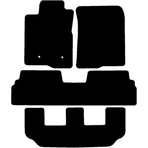 Kovvar Tapis de Sol Compatible avec Toyota Corolla Verso 2004-2009 Correspondant à la Version: 7 sièges Qualité: Premium - Publicité Kovvar Tapis de Sol Compatible avec Toyota Corolla Verso 2004-2009 Correspondant à la Version: 7 sièges Qualité: Premium - Publicité