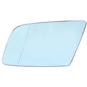 Autocraft Glace Miroir de rétroviseur Gauche (côté conducteur) Verre chauffant compatible pour BMW Série 5 E60/E61, Série 6 E63/E64 – OEM 51167065081 51167251649 - Publicité Autocraft Glace Miroir de rétroviseur Gauche (côté conducteur) Verre chauffant compatible pour BMW Série 5 E60/E61, Série 6 E63/E64 – OEM 51167065081 51167251649 - Publicité