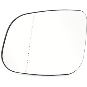 Autocraft Glace Miroir de Rétroviseur Gauche (côté conducteur) Verre Chauffant Asphérique compatible pour Volvo S40 S60 S80 V40 V50 V60 V70 C30 C70 – OEM 30762572, 31299500 - Publicité Autocraft Glace Miroir de Rétroviseur Gauche (côté conducteur) Verre Chauffant Asphérique compatible pour Volvo S40 S60 S80 V40 V50 V60 V70 C30 C70 – OEM 30762572, 31299500 - Publicité