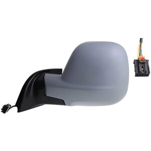 Alkar 9243836 Rétroviseur extérieur chauffant Rabattable électriquement convexe gauche - Publicité Alkar 9243836 Rétroviseur extérieur chauffant Rabattable électriquement convexe gauche - Publicité