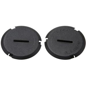 ERUEUBGRM Housse de phare de voiture Pour Chevrolet C5 Pour Corvette 1997-2004 Réglage De Phare Lunette Couvercle De Prise 10435410(2 pièces) - Publicité ERUEUBGRM Housse de phare de voiture Pour Chevrolet C5 Pour Corvette 1997-2004 Réglage De Phare Lunette Couvercle De Prise 10435410(2 pièces) - Publicité