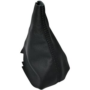 AERZETIX Cnnnnn Soufflet de levier de vitesse en cuir véritable compatible avec Vw Golf 5 et 6 avec numéro d'origine 1K0 711 113 AJ avec surpiqûres noires pour boîte de vitesse manuelle - Publicité AERZETIX Cnnnnn Soufflet de levier de vitesse en cuir véritable compatible avec Vw Golf 5 et 6 avec numéro d'origine 1K0 711 113 AJ avec surpiqûres noires pour boîte de vitesse manuelle - Publicité