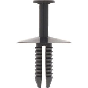 Restagraf Rivet Plastique pour Fixation Carrosserie Spécial Bouclier, Carter d'Aile et Pare-Boue Pour Trou 6 mm Compatible avec BMW, Mini Réf. 42640 Boîte de 100 - Publicité Restagraf Rivet Plastique pour Fixation Carrosserie Spécial Bouclier, Carter d'Aile et Pare-Boue Pour Trou 6 mm Compatible avec BMW, Mini Réf. 42640 Boîte de 100 - Publicité