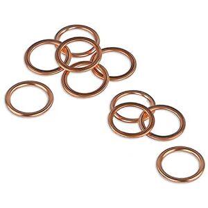 Autocraft (Lot de 10) Joints de Bouchon de Vidange d’huile 16 x 22 mm Bagues d’étanchéité compatible pour C1 C2 C3 C4 C5 Jumper Picasso DS5 Berlingo Duster Sandero Mini 1007 306 307 308 Partner OEM : 7703062062 - Publicité Autocraft (Lot de 10) Joints de Bouchon de Vidange d’huile 16 x 22 mm Bagues d’étanchéité compatible pour C1 C2 C3 C4 C5 Jumper Picasso DS5 Berlingo Duster Sandero Mini 1007 306 307 308 Partner OEM : 7703062062 - Publicité