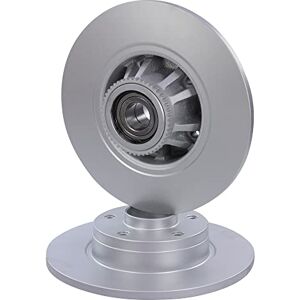 Atec 2x disques de frein arrière Ø 280 mm complets avec bague de capteur ABS et roulement de roue Compatible avec NISSAN PRIMASTAR (X83), OPEL VIVARO A (X83), RENAULT TRAFIC II (JL) (FL) (EL) - Publicité Atec 2x disques de frein arrière Ø 280 mm complets avec bague de capteur ABS et roulement de roue Compatible avec NISSAN PRIMASTAR (X83), OPEL VIVARO A (X83), RENAULT TRAFIC II (JL) (FL) (EL) - Publicité