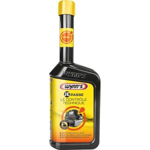 Wynns WYNN'S Je passe le Contrôle Technique Diesel 500 ml W10021 - Publicité Wynns WYNN'S Je passe le Contrôle Technique Diesel 500 ml W10021 - Publicité