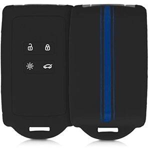 Kwmobile Renault TPU Silicone Étui Clé - Publicité Kwmobile Renault TPU Silicone Étui Clé - Publicité
