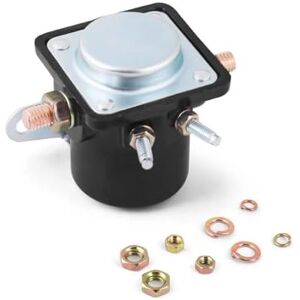 RFSHOP Démarreur Moteur pour Relais Solénoïde De Démarreur pour Ford 4 Broches 12 V SW3 B6AZ-11450-A Démarrage Électrique - Publicité RFSHOP Démarreur Moteur pour Relais Solénoïde De Démarreur pour Ford 4 Broches 12 V SW3 B6AZ-11450-A Démarrage Électrique - Publicité