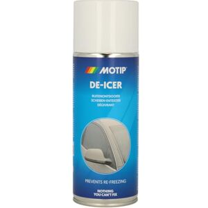 MOTIP 000796 Spray dégivrant 400 ml - Publicité MOTIP 000796 Spray dégivrant 400 ml - Publicité