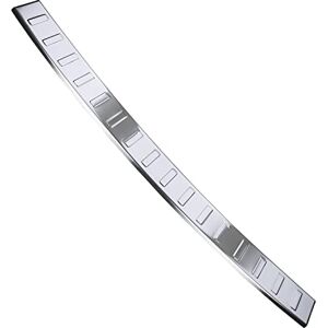 ART L158 Protection de seuil de Coffre pour Renault Laguna 3 Estate e 2007-2015 Acier INOX - Publicité ART L158 Protection de seuil de Coffre pour Renault Laguna 3 Estate e 2007-2015 Acier INOX - Publicité