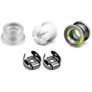 Bettecso Kit réparation premium optimisé levier vitesses manuel, Tringlerie classique 1997–2005 boîte 02J/02K compatible groupe VW, bague caoutchouc, douilles, rondelles clips 171711067B 1K0711049AF - Publicité Bettecso Kit réparation premium optimisé levier vitesses manuel, Tringlerie classique 1997–2005 boîte 02J/02K compatible groupe VW, bague caoutchouc, douilles, rondelles clips 171711067B 1K0711049AF - Publicité