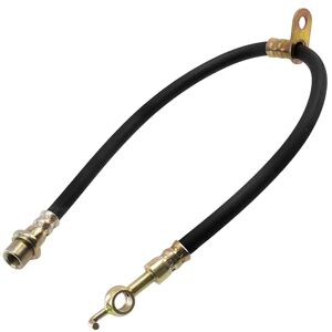 AERZETIX C71743 Flexible de frein M10x1 côté de montage essieu avant gauche compatible avec numéros OE 90947 02 C32, 90947 02 D77 - Publicité AERZETIX C71743 Flexible de frein M10x1 côté de montage essieu avant gauche compatible avec numéros OE 90947 02 C32, 90947 02 D77 - Publicité