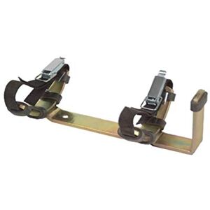 MBS-FIRE - Brandschutzfachhandel MBS-FIRE® Support de voiture pour extincteur 2 kg - Publicité MBS-FIRE - Brandschutzfachhandel MBS-FIRE® Support de voiture pour extincteur 2 kg - Publicité