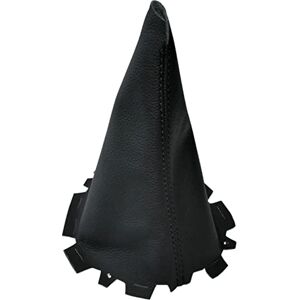 AERZETIX C59843 Soufflet de levier de vitesse en cuir véritable compatible avec Renault Laguna 2 facelift de 2005 à 2007 noir avec surpiqûres noires pour boîte de vitesse manuelle - Publicité AERZETIX C59843 Soufflet de levier de vitesse en cuir véritable compatible avec Renault Laguna 2 facelift de 2005 à 2007 noir avec surpiqûres noires pour boîte de vitesse manuelle - Publicité