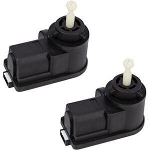 Attisfiera Lot de 2 servomoteurs de réglage de la portée des phares pour A2 A4 Q7 G-f 4 5 P-s-t P-lo Punto Arosa Cordora Ibiza Lupo 1J0941295B - Publicité Attisfiera Lot de 2 servomoteurs de réglage de la portée des phares pour A2 A4 Q7 G-f 4 5 P-s-t P-lo Punto Arosa Cordora Ibiza Lupo 1J0941295B - Publicité