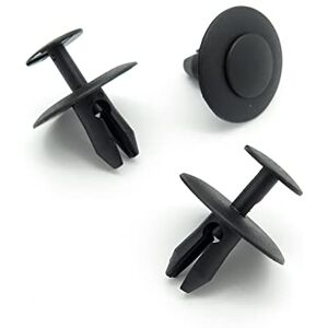 Vehicle Clips 10x Agrafes Pour Vehicules Plastique Colliers Rivet- Clips Garniture Verrouillages Pour Capot 6997T2, 6997.T2, 699783, 6997.83 - Publicité Vehicle Clips 10x Agrafes Pour Vehicules Plastique Colliers Rivet- Clips Garniture Verrouillages Pour Capot 6997T2, 6997.T2, 699783, 6997.83 - Publicité