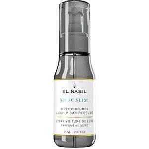 EL Nabil MUSC Slim Spray Voiture de Luxe - Publicité EL Nabil MUSC Slim Spray Voiture de Luxe - Publicité