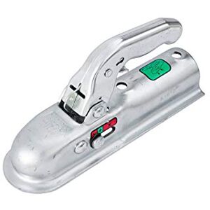 KNOTT K14-A Boule d'attelage de remorque 1400 kg 50 mm - Publicité KNOTT K14-A Boule d'attelage de remorque 1400 kg 50 mm - Publicité