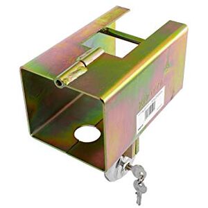 KNOTT Antivol tête d'attelage - Publicité KNOTT Antivol tête d'attelage - Publicité