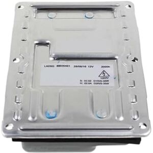 CAKYSE Ballast Au XéNon De Phare Compatible avec Alfa pour Romeo 147 2004-2010 pour Romeo 166 2003-2007 89030469 Ballast De Phare Au Xénon Automatique 60663671 77363682 60658933 - Publicité CAKYSE Ballast Au XéNon De Phare Compatible avec Alfa pour Romeo 147 2004-2010 pour Romeo 166 2003-2007 89030469 Ballast De Phare Au Xénon Automatique 60663671 77363682 60658933 - Publicité