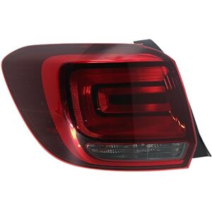 Valeo Feu de Signalisation Arrière Auto, Technologie Halogène 47179 Pour DACIA Sandero II FL 10/2016 > Côté gauche - Publicité Valeo Feu de Signalisation Arrière Auto, Technologie Halogène 47179 Pour DACIA Sandero II FL 10/2016 > Côté gauche - Publicité