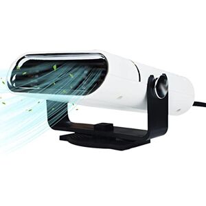 Niktule Chauffage Automatique, dégivrage Disque 12 V – Dégivrage RapiDefogger Demister Heat Auto Dryer Dégivreur Voiture Prise Allume-Cigare - Publicité Niktule Chauffage Automatique, dégivrage Disque 12 V – Dégivrage RapiDefogger Demister Heat Auto Dryer Dégivreur Voiture Prise Allume-Cigare - Publicité