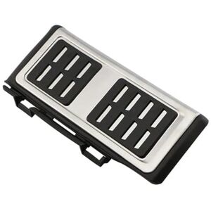 GHTOITW Frein Repose Pied pour Skoda pour KAMIQ pour Combi pour Scala pour Octavia pour Rapid pour Superb pour Karoq pour Kodiaq 2017-2021 Couvercle De Pédale De Voiture Repose Pieds(Rest Pedal 1 Pc) - Publicité GHTOITW Frein Repose Pied pour Skoda pour KAMIQ pour Combi pour Scala pour Octavia pour Rapid pour Superb pour Karoq pour Kodiaq 2017-2021 Couvercle De Pédale De Voiture Repose Pieds(Rest Pedal 1 Pc) - Publicité