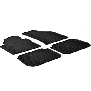 Gledring Set tapis de caoutchouc compatible avec Volkswagen Caddy 2004-2015 & 2015-2020 (G profil 4-pièces + clips de montage) - Publicité Gledring Set tapis de caoutchouc compatible avec Volkswagen Caddy 2004-2015 & 2015-2020 (G profil 4-pièces + clips de montage) - Publicité