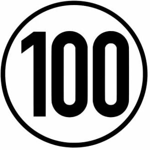 tradercat Autocollant de voiture pour remorque, camping-car, camion, bus Vitesse 100 km/h 20 cm x 20 cm Pour toutes les surfaces, hayon, coffre Impression numérique (1) - Publicité tradercat Autocollant de voiture pour remorque, camping-car, camion, bus Vitesse 100 km/h 20 cm x 20 cm Pour toutes les surfaces, hayon, coffre Impression numérique (1) - Publicité