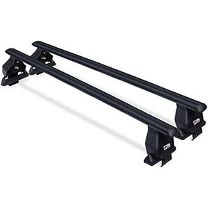 MENABO Barres de Toit Acier pour Honda Civic 5 Portes de 1996 à 2001 - Publicité MENABO Barres de Toit Acier pour Honda Civic 5 Portes de 1996 à 2001 - Publicité