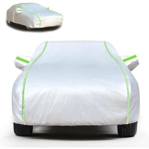 XMYAN Bache Voiture Imperméable pour Citroen Grand C4 SpaceTourer, Housse De Protection Voiture Anti-UV Respirante Résistant À La Poussière Pluie, pour Usage intérieur et extérieur(Silver) - Publicité XMYAN Bache Voiture Imperméable pour Citroen Grand C4 SpaceTourer, Housse De Protection Voiture Anti-UV Respirante Résistant À La Poussière Pluie, pour Usage intérieur et extérieur(Silver) - Publicité