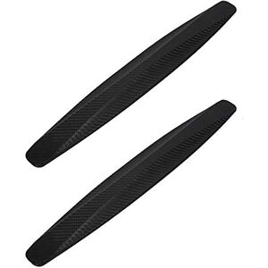 WeFoonLo Paquet de 2, Universel Caoutchouc Anticollision Voiture Coin Bumper Garde Protecteur Anti-Rayures Autocollant - Publicité WeFoonLo Paquet de 2, Universel Caoutchouc Anticollision Voiture Coin Bumper Garde Protecteur Anti-Rayures Autocollant - Publicité