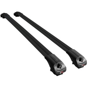 apline Compatible avec Volkswagen Golf 7 (5G) Variant 2013-2019 ACE-1 Barres de Toit Railing Porte-Bagages de Voiture Noir Aluminium 2 Barres - Publicité apline Compatible avec Volkswagen Golf 7 (5G) Variant 2013-2019 ACE-1 Barres de Toit Railing Porte-Bagages de Voiture Noir Aluminium 2 Barres - Publicité