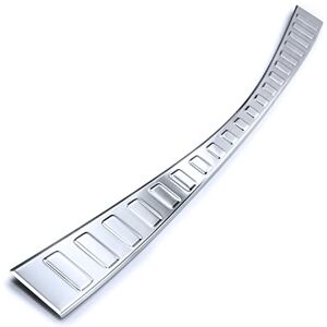 ART BL981 Protection de seuil de Chargement pour Toyota Corolla E210 Touring Sports 2019-, Couleur:Argent - Publicité ART BL981 Protection de seuil de Chargement pour Toyota Corolla E210 Touring Sports 2019-, Couleur:Argent - Publicité