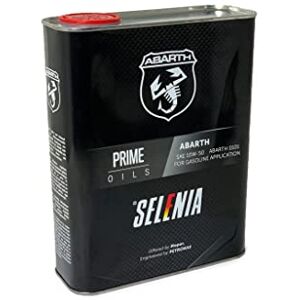 SELENIA Huile moteur, 2 litres - Publicité SELENIA Huile moteur, 2 litres - Publicité