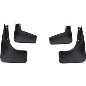 TURHAN Lot de 4 bavettes Garde-Boue pour Citroen C3 Aircross 2017-2022, Car Splash Fender Garde-Boue, Accessoires Automobiles à Protection intégrale - Publicité TURHAN Lot de 4 bavettes Garde-Boue pour Citroen C3 Aircross 2017-2022, Car Splash Fender Garde-Boue, Accessoires Automobiles à Protection intégrale - Publicité