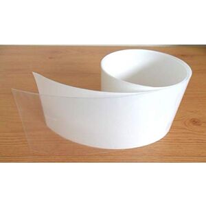 StickersLab Film adhésif 3M transparent helicopter tape pour la protection des parties exposées à l'usure (25 mm (2,5 cm) x 2 mètres) - Publicité StickersLab Film adhésif 3M transparent helicopter tape pour la protection des parties exposées à l'usure (25 mm (2,5 cm) x 2 mètres) - Publicité