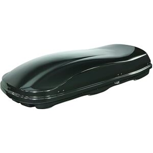 Farad Coffre de Toit Marlin 680L Noir métallisé Double Ouverture Latérale, Homologation TÜV-GS, Garantie 5 Ans Serrures centralisées sur 3 Points avec clés de sécurité Résistant aux Rayons UV - Publicité Farad Coffre de Toit Marlin 680L Noir métallisé Double Ouverture Latérale, Homologation TÜV-GS, Garantie 5 Ans Serrures centralisées sur 3 Points avec clés de sécurité Résistant aux Rayons UV - Publicité