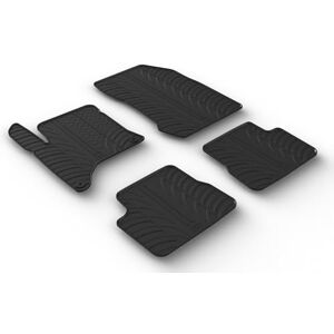 Gledring 0102 Tapis de sol Caoutchouc Avant Arrière - Publicité Gledring 0102 Tapis de sol Caoutchouc Avant Arrière - Publicité