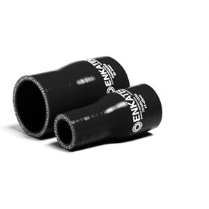 ENKATEC STRONG CONNECTIONS - CLEAR SOLUTIONS ENKATEC® Tuyau réducteur 100 mm En silicone Pour air de charge Diamètre : 16-114 mm Taille au choix Couleur : noir Réducteur d'ID : 76-70 mm - Publicité ENKATEC STRONG CONNECTIONS - CLEAR SOLUTIONS ENKATEC® Tuyau réducteur 100 mm En silicone Pour air de charge Diamètre : 16-114 mm Taille au choix Couleur : noir Réducteur d'ID : 76-70 mm - Publicité