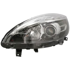 Valeo Phare Halogène Principal Gauche Haute Performance 44763 Pour Renault Scenic III FL (01/2012-09/2016) Avant Côté Gauche Lot de 1 - Publicité Valeo Phare Halogène Principal Gauche Haute Performance 44763 Pour Renault Scenic III FL (01/2012-09/2016) Avant Côté Gauche Lot de 1 - Publicité