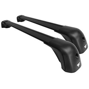 Farad Barres de Toit Compact Black en Aluminium aérodynamiques et Super-silencieuses compatibles avec VW TIGUAN ALLSPACE 2016-2024 avec Barres longitudinales - Publicité Farad Barres de Toit Compact Black en Aluminium aérodynamiques et Super-silencieuses compatibles avec VW TIGUAN ALLSPACE 2016-2024 avec Barres longitudinales - Publicité