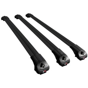 apline Compatible avec Skoda Octavia 3 (5E) Break Post-Facelift 2017-2020 ACE-1 Barres de Toit Railing Porte-Bagages de Voiture Noir Aluminium 2 Barres - Publicité apline Compatible avec Skoda Octavia 3 (5E) Break Post-Facelift 2017-2020 ACE-1 Barres de Toit Railing Porte-Bagages de Voiture Noir Aluminium 2 Barres - Publicité